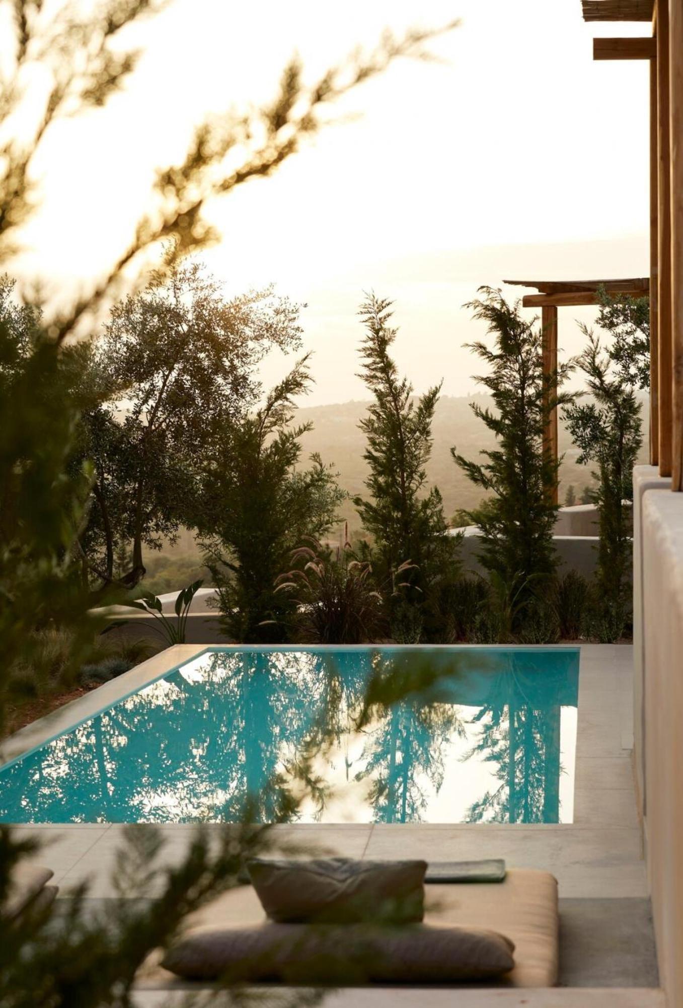 Villa Gaia - Secret Roc Villas Livathos  Luaran gambar