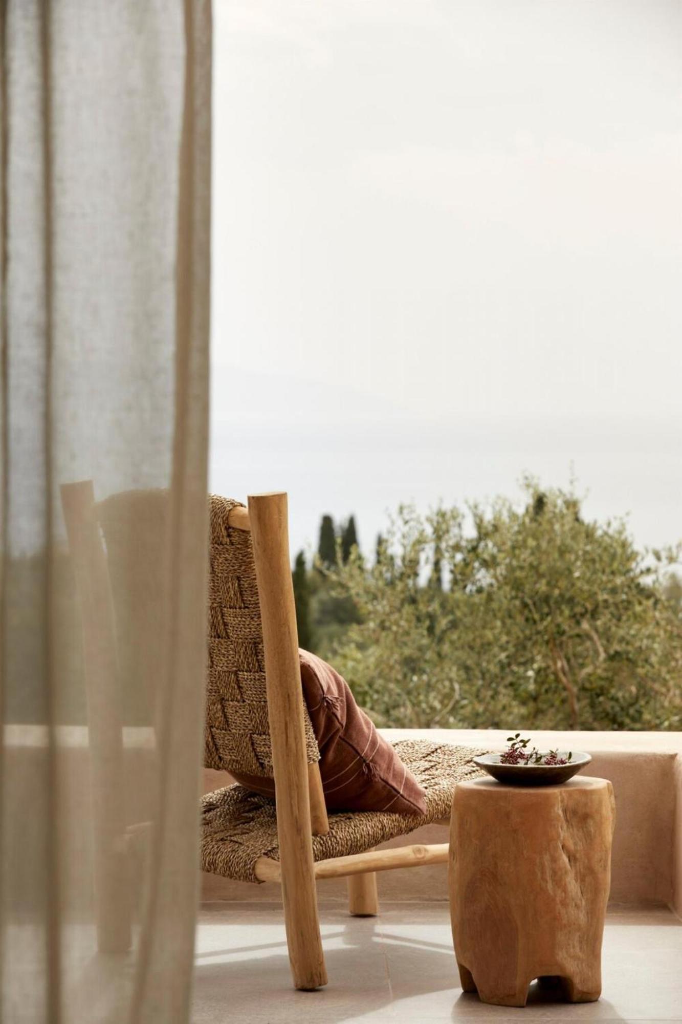 Villa Gaia - Secret Roc Villas Livathos  Luaran gambar