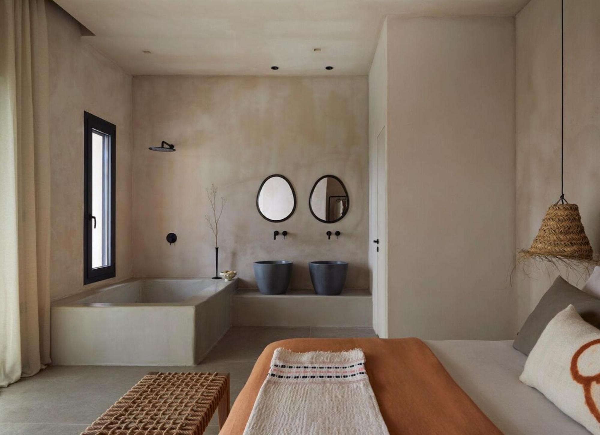 Villa Gaia - Secret Roc Villas Livathos  Luaran gambar